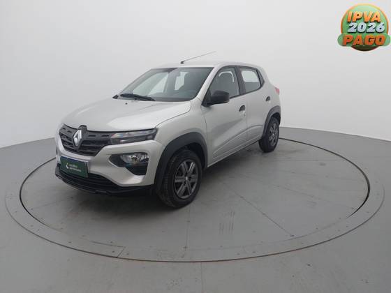 RENAULT KWID 1.0 12V SCE FLEX ZEN MANUAL